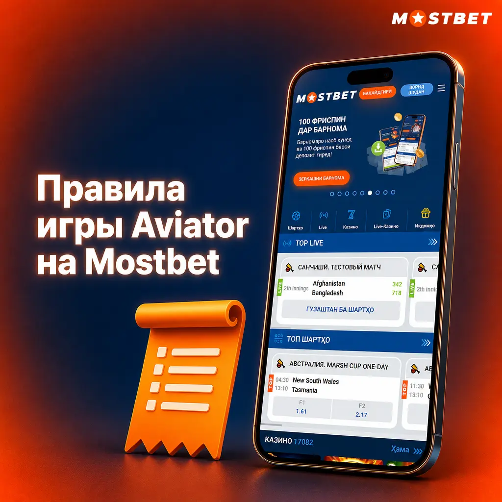 Правила игры Aviator на Mostbet: ставка, рост множителя, вывод до краша и автовывод в авиаторе